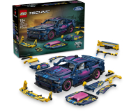 LEGO TECHNIC 42236 Warsztat tuningowy: samochód Ford Mustang GT - 1547398 - zdjęcie 2